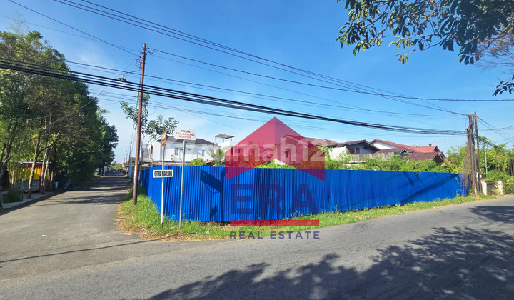 Hook Land Developing Location Jalan Wonoyoso 1, Pontianak Hook Land Developing Location Jalan Wonoyoso 1, Pontianak