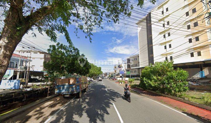 Ruko Tepi jalan Purnama 1 , Pontianak 2
