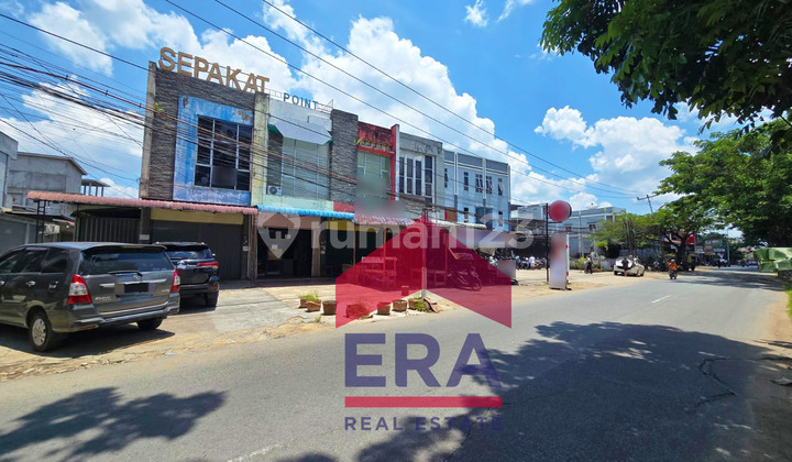 Ruko Sepakat 2 Lokasi Berkembang,