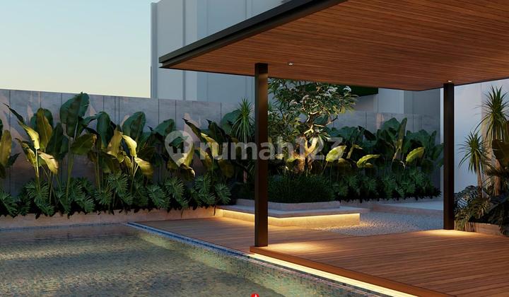 Rumah Baru Kawasan Elite, Purnama Townhouse, Pontianak 2