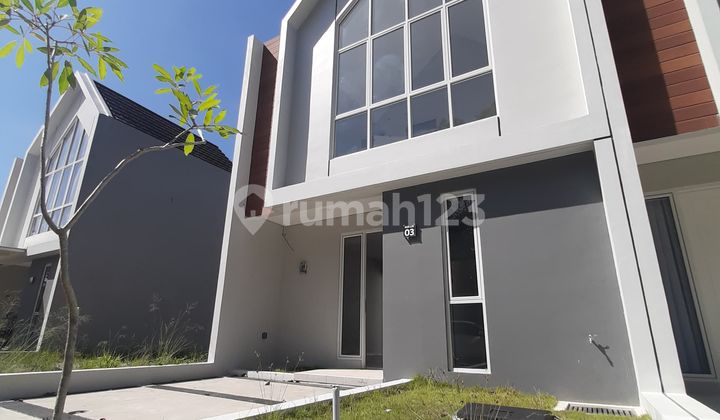 Citra Garden Aneka Complete Facility Cluster House, Kubu Raya Pontianak 1