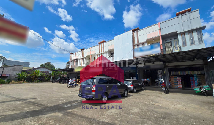 Ruko Siap Pakai Desa Kapur, Kubu Raya Ruko Siap Pakai Desa Kapur, Kubu Raya