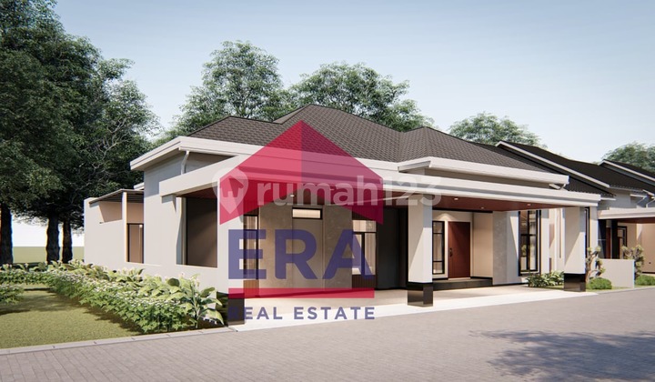 New House Cluster Daun Hijau 3, Kubu Raya 2