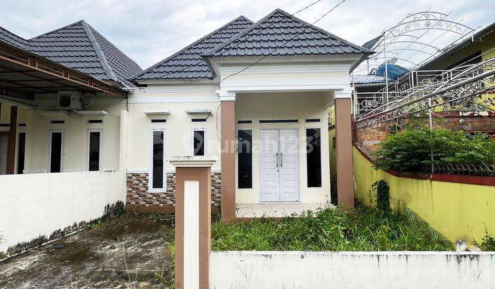 Rumah Siap Huni Dr Wahidin Sepakat 9, Pontianak  1