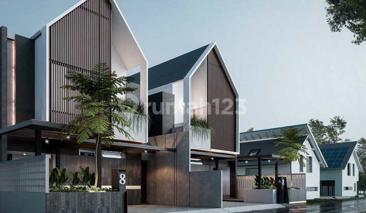 Rumah Baru Kota Madya sungai raya dalam, Pontianak