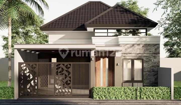 Rumah Baru tunggal ujung pandang, Pontianak 2