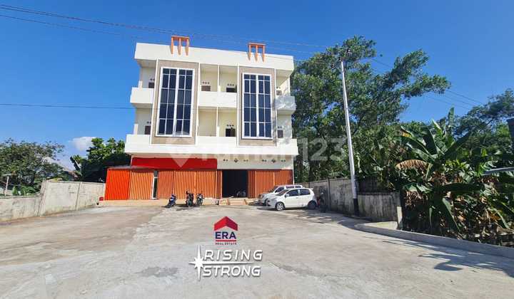 Ruko Tepi Jalan Purnam 2 , Pontianak