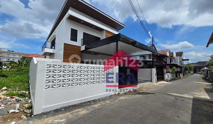 Rumah Baru Lokasi karya baru tengah, pontianak Rumah Baru Lokasi karya baru tengah, pontianak