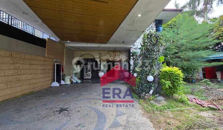 Palapa 3c City Center Area House, South Pontianak 2