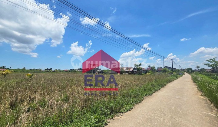 Tanah Jl Berkat Usaha Pramuka, Kubu Raya Tanah Jl Berkat Usaha Pramuka, Kubu Raya