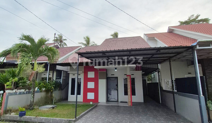 Rumah Tunggal Ampera Lestari Ujung Pandang, Pontianak Rumah Tunggal Ampera Lestari Ujung Pandang, Pontianak