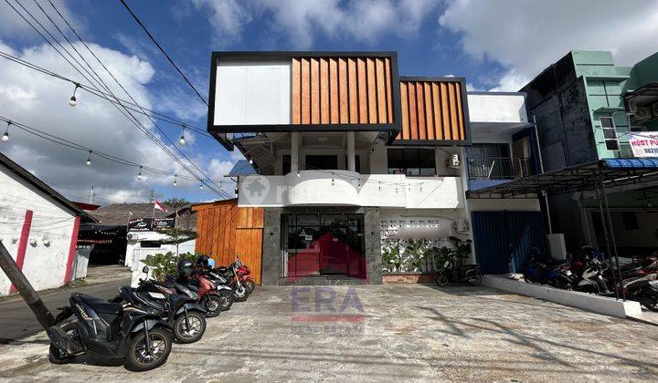 Ruko Ruang Usaha Siap Pakai, Lanjut Usaha Danau Sentarum, Pontianak 1