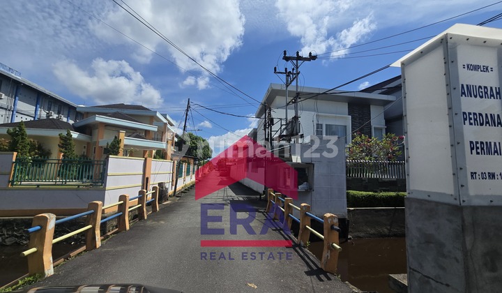 Tanah Siap bangun perdana anugrah perdana permai, pontianak