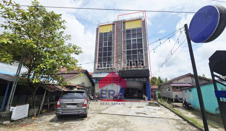 Ruko Tepi Jalan Tanjung Raya 2 , Pontianak 1