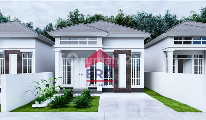 Rumah tunggal siap huni purnama agung 7, pontianak  2