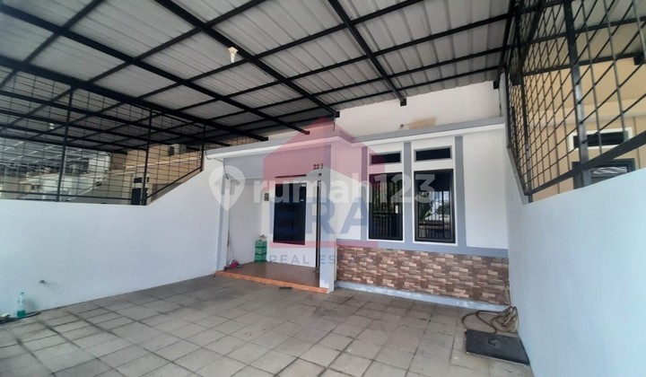 Rumah pusat kota karya baru gang samin pontianak 2