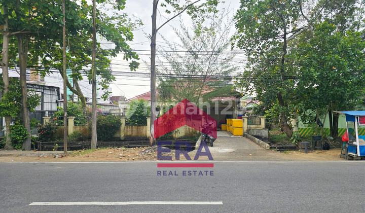 Rumah Tepi Jalan Pangetan Natakusuma, Pontianak