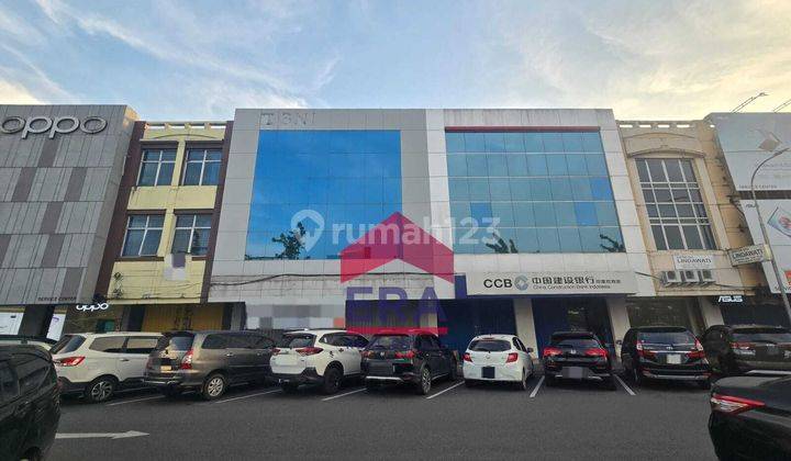 Ruko Hadap Jalan Ayani Rukan Megamall,Pontianak 1
