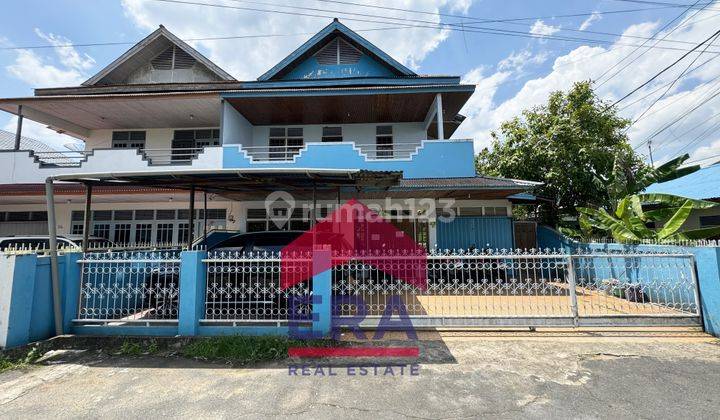 Rumah Kost Tengah Kota Jalan Imam Bonjol,pontianak 1