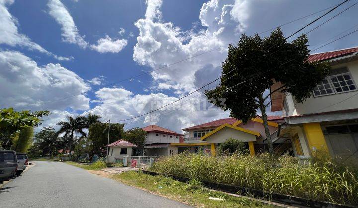 Rumah Tepi Jalan Cocok Untuk Kantor Jl Aris Margono, Pontianak 1