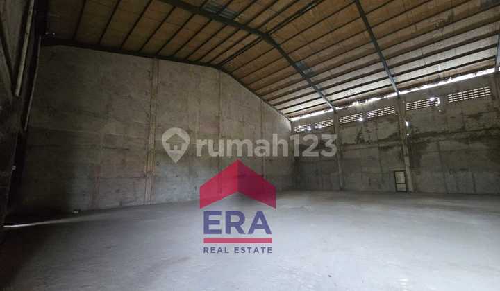Supadio Arterial Warehouse Developing Area, Kubu Raya