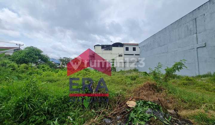 Tanah Lokasi Pusat Kota Hook Suprapto 2, Pontianak Tanah Lokasi Pusat Kota Hook Suprapto 2, Pontianak