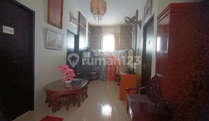 Single house location Perdana City, Pontianak 2
