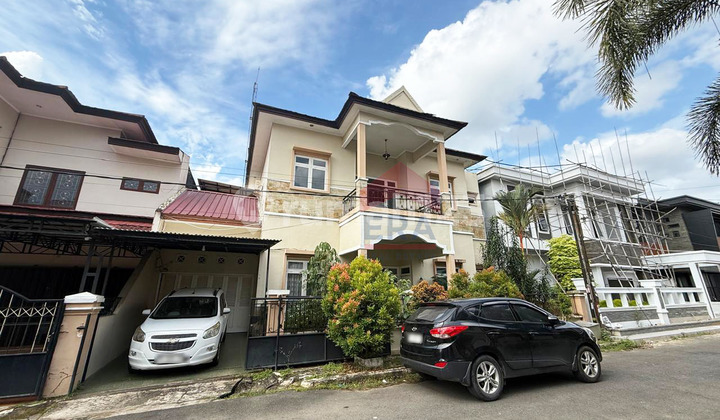 Rumah Cluster BLKI Permata Indah Tanah Luas, Pontianak
