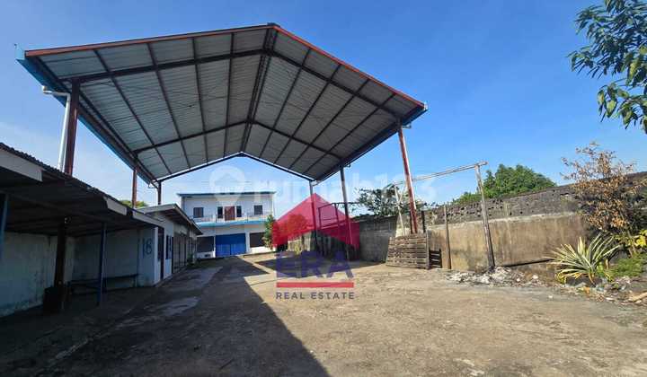 M Sohor Strategic Area, Pontianak 2