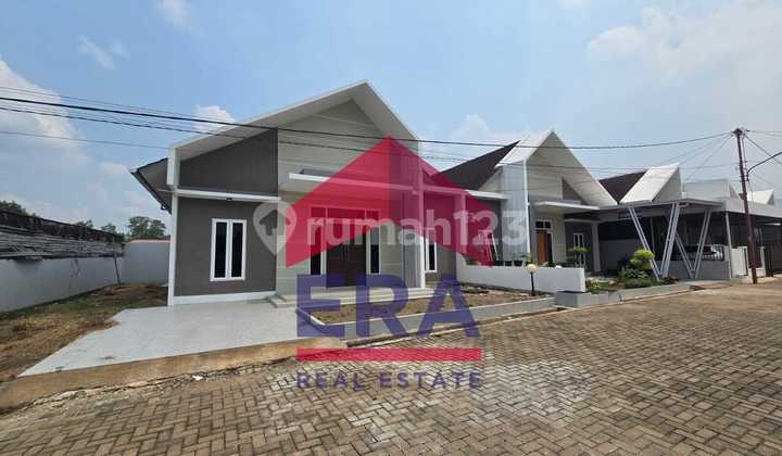 Rumah Siap Huni Parit Haji Husin 2 Komp Dazhill Symphony, Pontianak 2