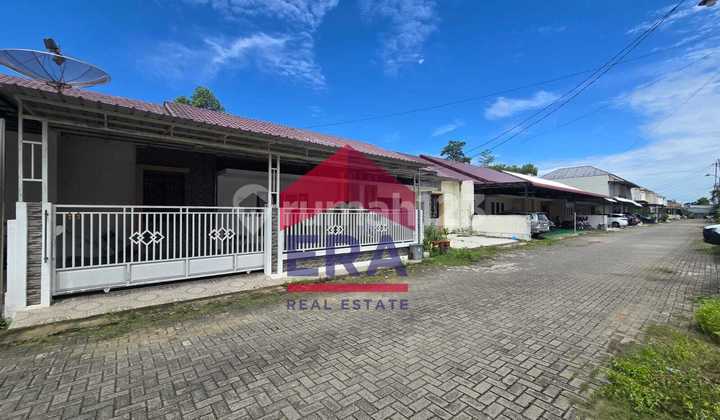 Rumah Siap Huni Paris 2 Beverly Hills, Pontianak