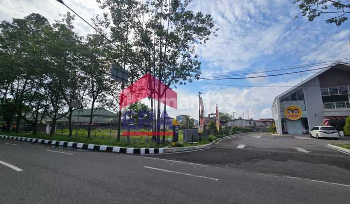 Land Ready for Use Gusti Situt Lelanang Beside Hokben, Pontianak