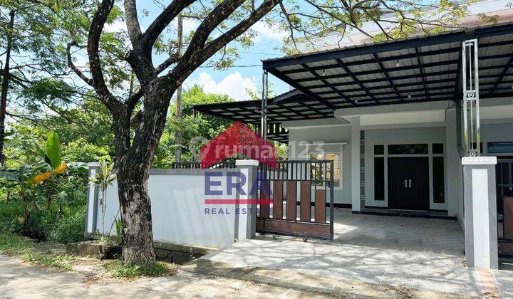 Rumah Siap Huni Lokasi Prime Purnama 1 , Pontianak 1