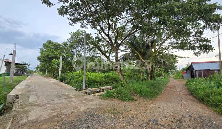 Tanah Jalan Parit Demang, Pontianak