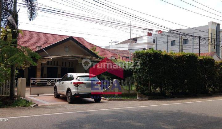 Rumah Tepi Jalan M Sohor, Pontianak 1