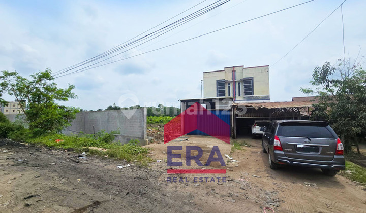 Ruko Tepi Jalan Major Alianyang, Kubu Raya Pontianak Ruko Tepi Jalan Major Alianyang, Kubu Raya Pontianak