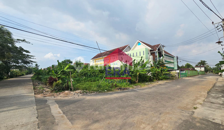 Tanah Siap Bangun Lokasi Berkemang Purnama 1, Pontianak