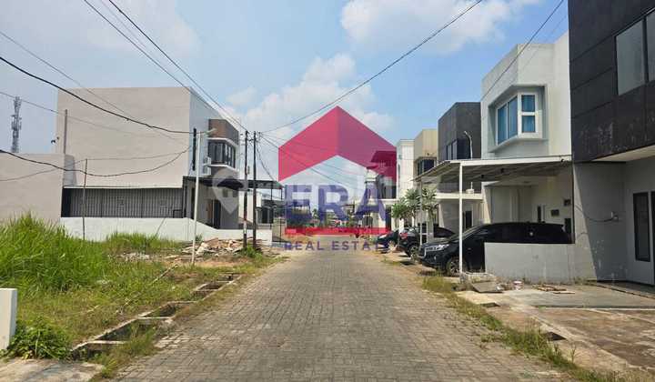 Inner Court Yard House, Sungai Raya Dalam, Kubu Raya 2