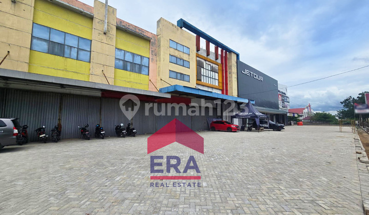 Supadio Arterial Warehouse Developing Area, Kubu Raya