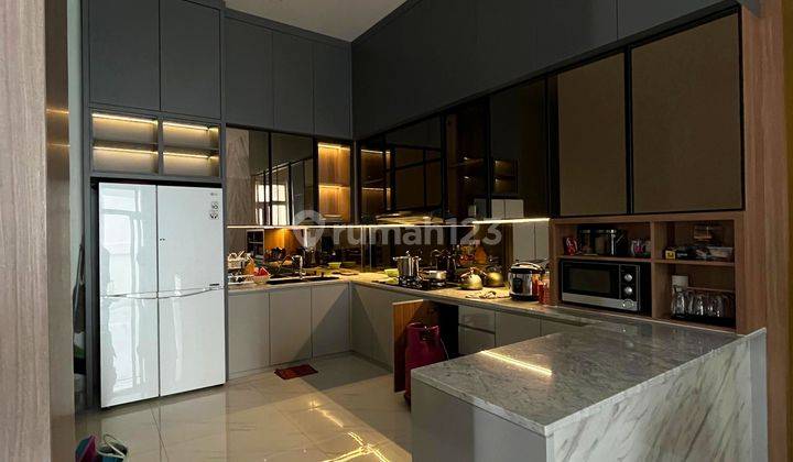 Rumah Fully Furnished The Point Paris 2, Pontianak 1
