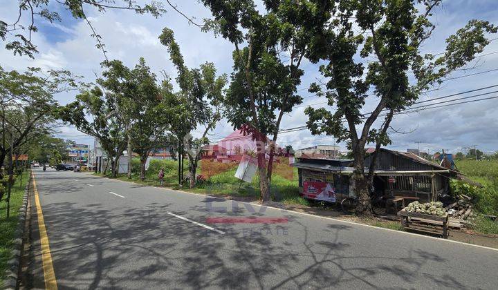 Tanah Tepi Jalan Kubu Raya Arteri Supadio, Pontianak 2