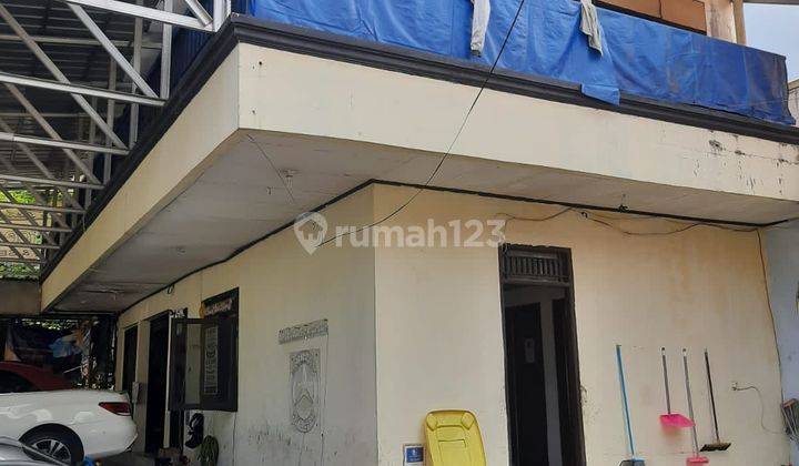 Ruang Usaha Plus Tempat Tinggal Jl Lingkar Duren Sawit 1