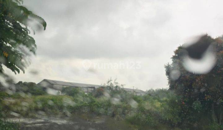  Tanah Kavling Ngantong Jl M Toha Tangerang 2