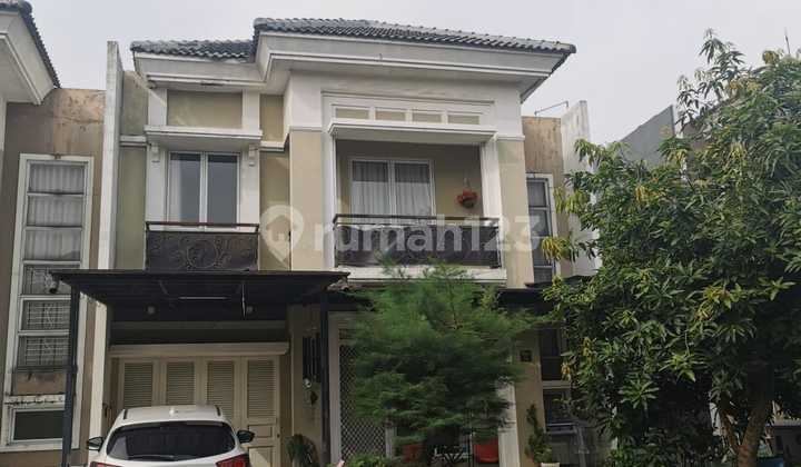 2-Story Move-in Ready House in Magnolia Cluster, Gading Serpong