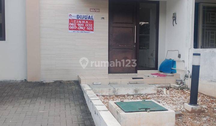 Rumah Minimalis 2LANTAI Di Casa Jardin Grogol, Jakbar 1