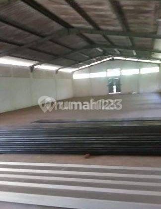 For Sale Strategic Warehouse Business Land in Cirebon