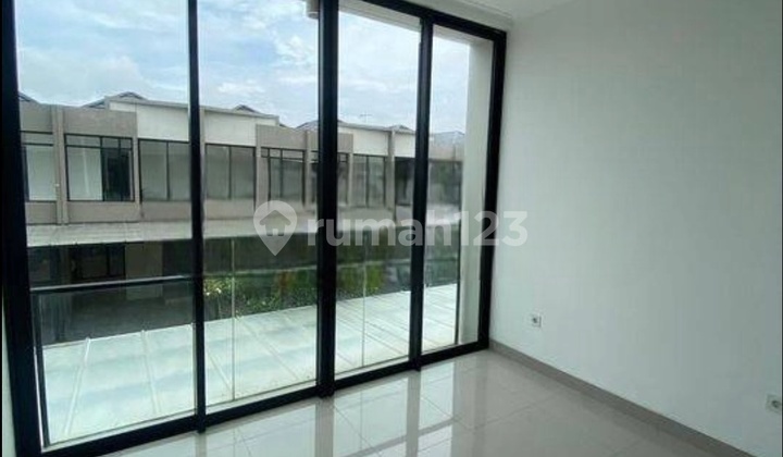 Jual Cepat Rumah Kondisi Baru di Cluster Baltimore, PIK 2 2