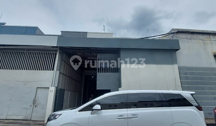 For Sale Ready-to-Use Warehouse in Pantai Indah Selatan