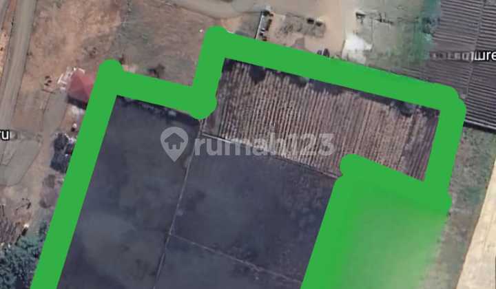 Tanah Paku Haji Teluknaga Tangerang Bisa untuk Pabrik dan Gudang Tanah Paku Haji Teluknaga Tangerang Bisa untuk Pabrik dan Gudang