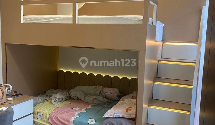Cepat Rumah Cluster Eldora Suvarna Sutera 2